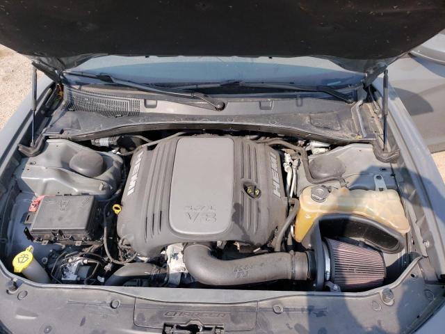 Photo 11 from auction – 2017 DODGE CHARGER R/ with VIN 2C3CDXCTXHH623153
