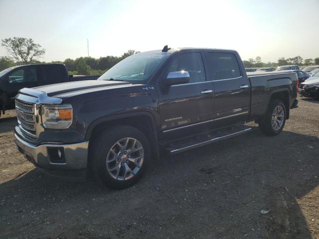 GMC SIERRA K15 2015 with VIN 3GTU2VEC9FG156988 - Photo from auction