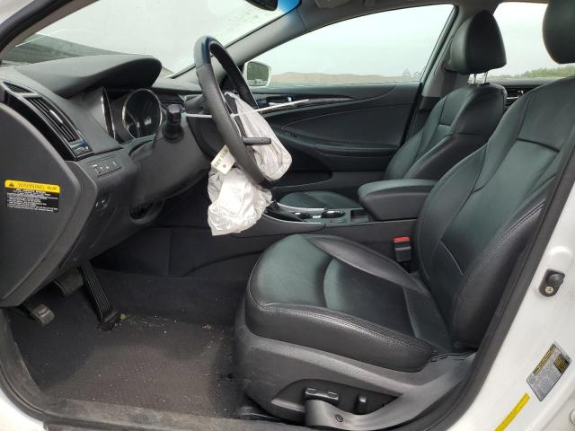Photo 7 from auction – 2011 HYUNDAI SONATA SE with VIN 5NPEC4AC6BH303402