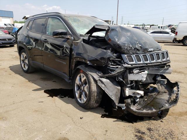 Photo 4 from auction – 2021 JEEP COMPASS LI with VIN 3C4NJDCBXMT501249