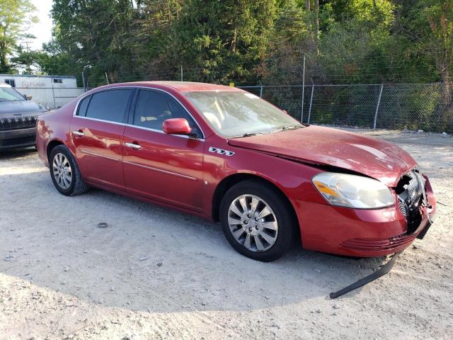 Photo 4 from auction – 2009 BUICK LUCERNE with VIN 1G4HD57M69U101347
