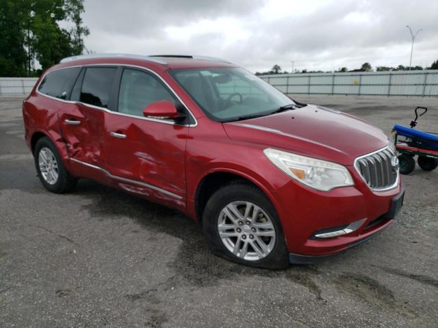 Photo 4 from auction – 2014 BUICK ENCLAVE with VIN 5GAKRAKD7EJ185221
