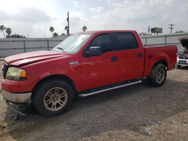 Photo 1 from auction – 2005 FORD F150 SUPER with VIN 1FTPW12565KB89678