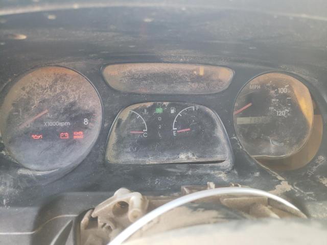 Photo 9 from auction – 2001 KIA SPORTAGE with VIN KNDJB723415690905