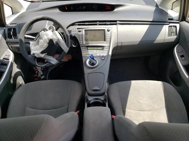 Photo 8 from auction – 2010 TOYOTA PRIUS with VIN JTDKN3DU3A1159583