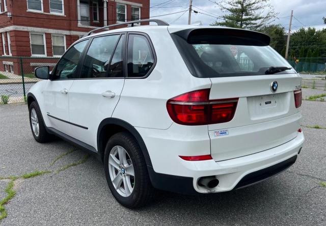 Photo 3 from auction – 2013 BMW X5 XDRIVE3 with VIN 5UXZV4C59D0B22158
