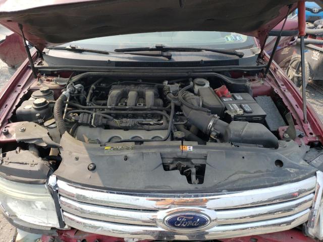 Photo 11 from auction – 2008 FORD TAURUS SEL with VIN 1FAHP24W08G127767