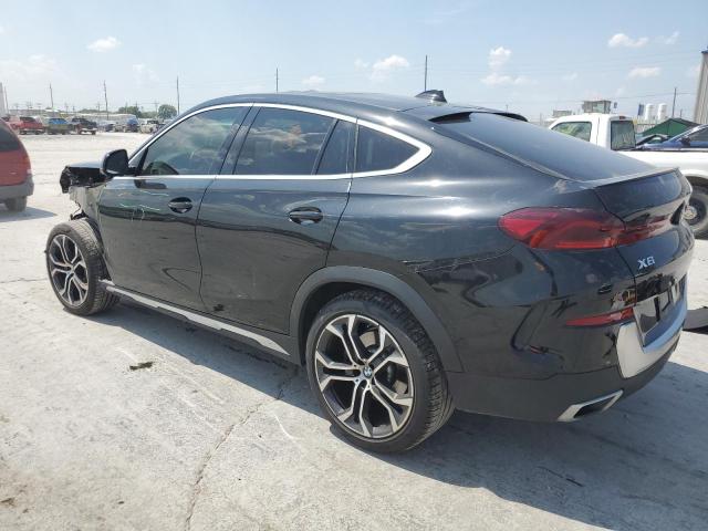 Photo 2 from auction – 2021 BMW X6 SDRIVE with VIN 5UXCY4C06M9E05839