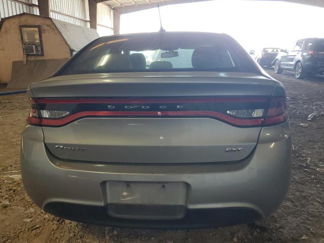 Photo 6 from auction – 2015 DODGE DART SXT with VIN 1C3CDFBB8FD227476