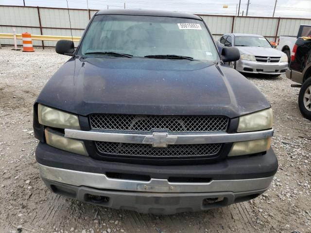 Photo 5 from auction – 2003 CHEVROLET SILVERADO with VIN 1GCEC14X63Z264222