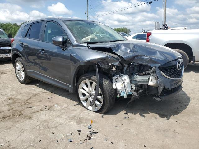 Снимка 4 от търг – 2013 MAZDA CX-5 GT с VIN JM3KE4DEXD0167017