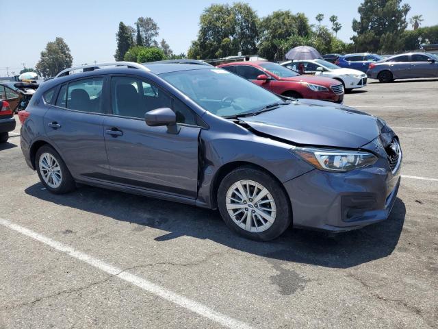 Photo 4 from auction – 2017 SUBARU IMPREZA PR with VIN 4S3GTAD6XH3728929