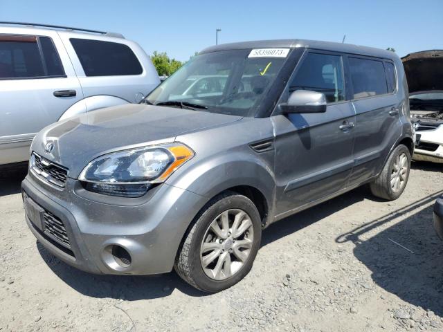 KIA SOUL + 2013 with VIN KNDJT2A60D7578493 - Photo from auction