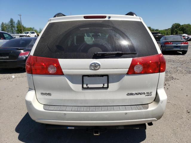 Photo 6 from auction – 2010 TOYOTA SIENNA XLE with VIN 5TDDK4CC1AS030258