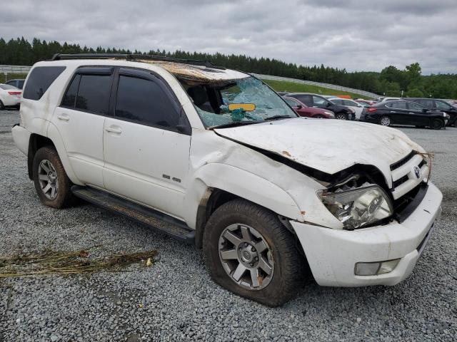 Photo 4 from auction – 2004 TOYOTA 4RUNNER SR with VIN JTEBU14R948017300