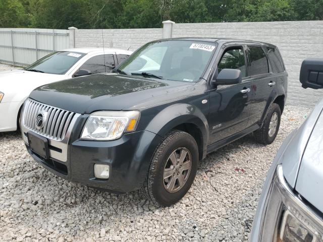 MERCURY MARINER 2008 with VIN 4M2CU91178KJ48248 - Photo from auction
