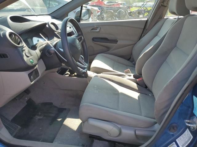 Photo 7 from auction – 2013 HONDA INSIGHT with VIN JHMZE2H30DS003086
