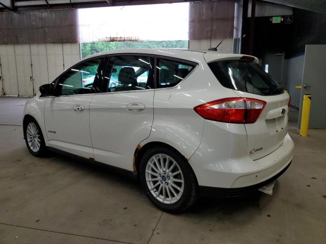 Photo 2 from auction – 2013 FORD C-MAX SEL with VIN 1FADP5BUXDL503393