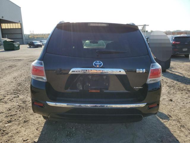 Photo 6 from auction – 2011 TOYOTA HIGHLANDER with VIN JTEDC3EH5B2003875