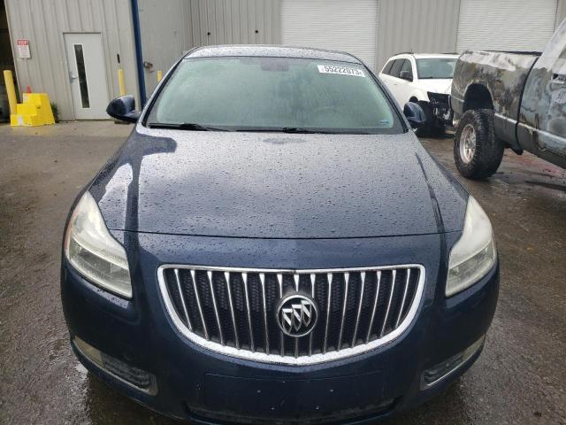 Photo 5 from auction – 2011 BUICK REGAL CXL with VIN W04GS5EC5B1018462