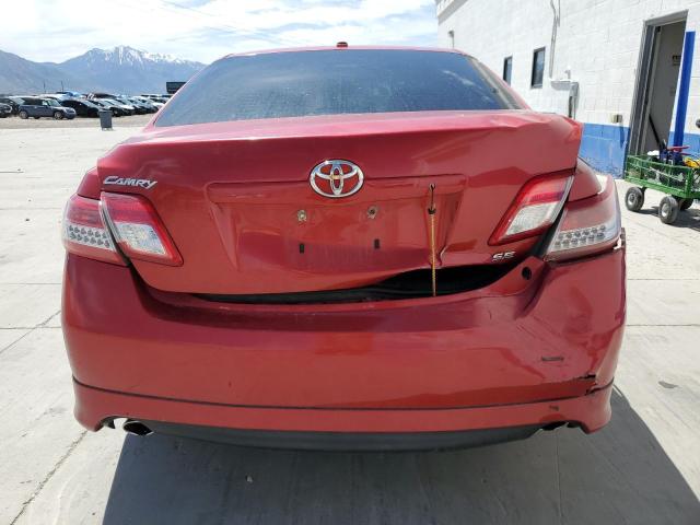 Photo 6 from auction – 2010 TOYOTA CAMRY BASE with VIN 4T1BF3EK7AU501928