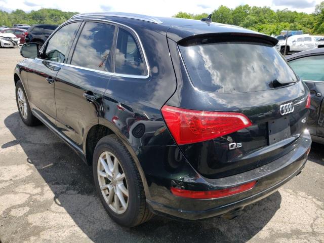 Фото 2 с аукциона – 2012 AUDI Q5 PREMIUM с VIN WA1LFAFP6CA079415