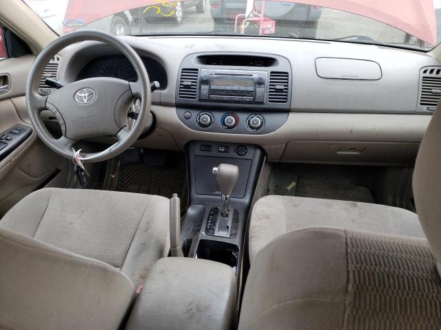 Photo 8 from auction – 2005 TOYOTA CAMRY LE with VIN 4T1BE30K15U090705
