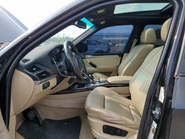 Photo 7 from auction – 2007 BMW X5 4.8I with VIN 5UXFE83527LZ43239