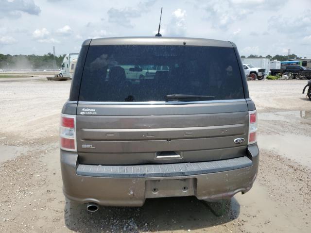 Photo 6 from auction – 2014 FORD FLEX SEL with VIN 2FMGK5C84EBD02531