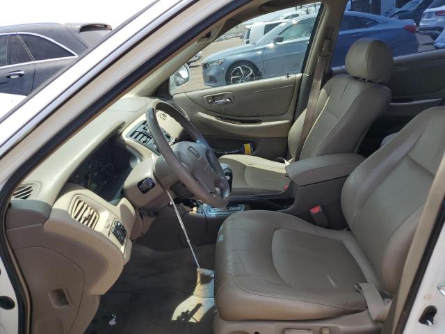 Photo 7 from auction – 2002 HONDA ACCORD EX with VIN 1HGCG16592A012292