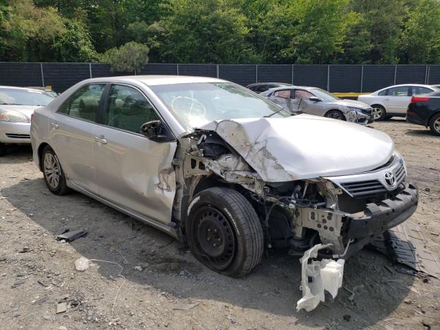 Photo 4 from auction – 2014 TOYOTA CAMRY L with VIN 4T4BF1FK9ER357295