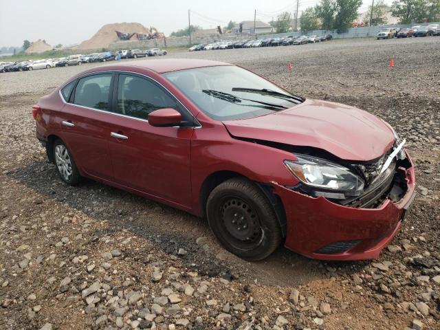 Photo 4 from auction – 2016 NISSAN SENTRA with VIN 3N1AB7AP1GL668490