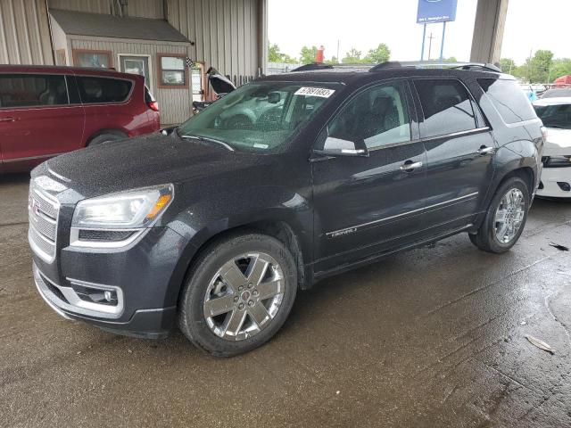 GMC ACADIA DEN 2015 with VIN 1GKKVTKDXFJ144237 - Photo from auction