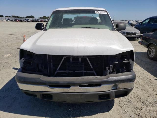 Photo 5 from auction – 2006 CHEVROLET SILVERADO with VIN 2GCEC19Z161319957