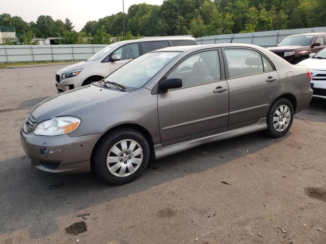 TOYOTA COROLLA CE 2004 con VIN 2T1BR38E44C204361 - Foto de la subasta