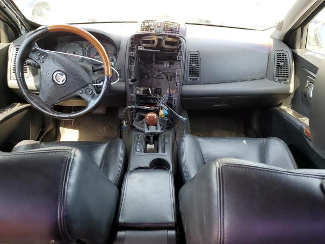 Photo 8 from auction – 2004 CADILLAC CTS with VIN 1G6DM577740125088