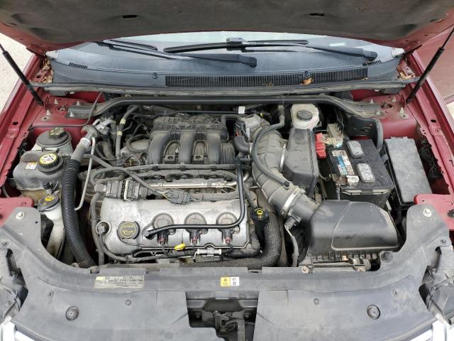 Photo 11 from auction – 2008 FORD TAURUS LIM with VIN 1FAHP25W58G132073