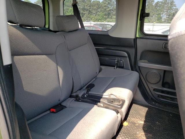 Photo 11 from auction – 2007 HONDA ELEMENT LX with VIN 5J6YH18367L003083