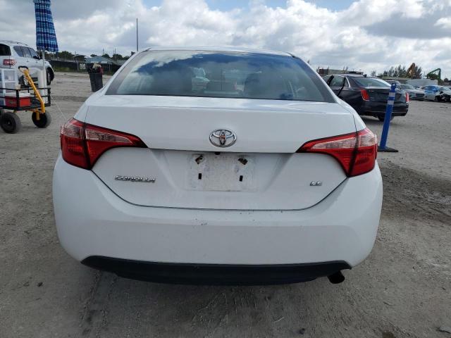 Photo 6 from auction – 2018 TOYOTA COROLLA L with VIN 2T1BURHE1JC086198