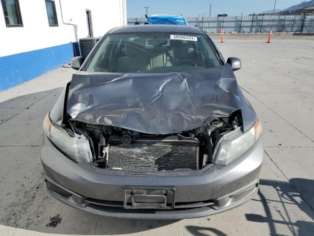 Photo 5 from auction – 2012 HONDA CIVIC EX with VIN 19XFB2F83CE069290