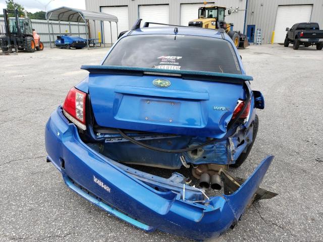 Photo 6 from auction – 2013 SUBARU IMPREZA WR with VIN JF1GV7F6XDG020991