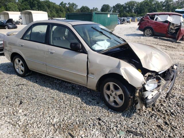 Photo 4 from auction – 2001 MAZDA PROTEGE LX with VIN JM1BJ225010457211