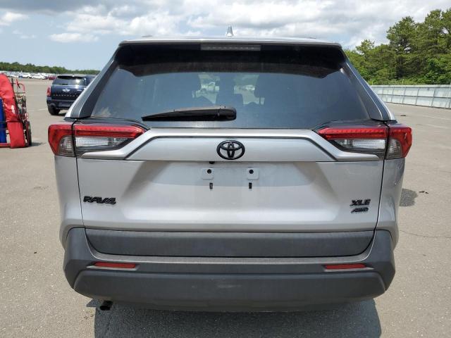 Photo 6 from auction – 2020 TOYOTA RAV4 XLE with VIN 2T3P1RFV7LC083902