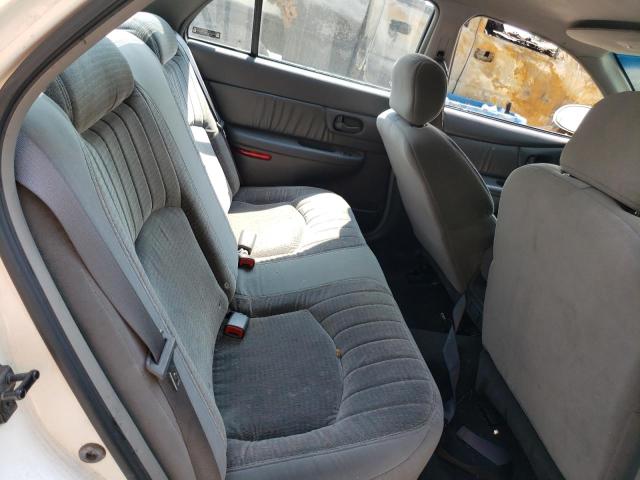 Photo 10 from auction – 2002 BUICK CENTURY CU with VIN 2G4WS52J021216361