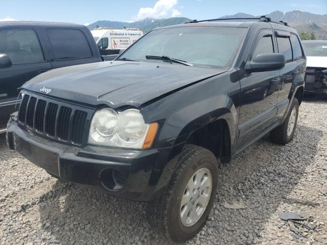 JEEP GRAND CHER 2006 with VIN 1J4GR48K46C222253 - Photo from auction