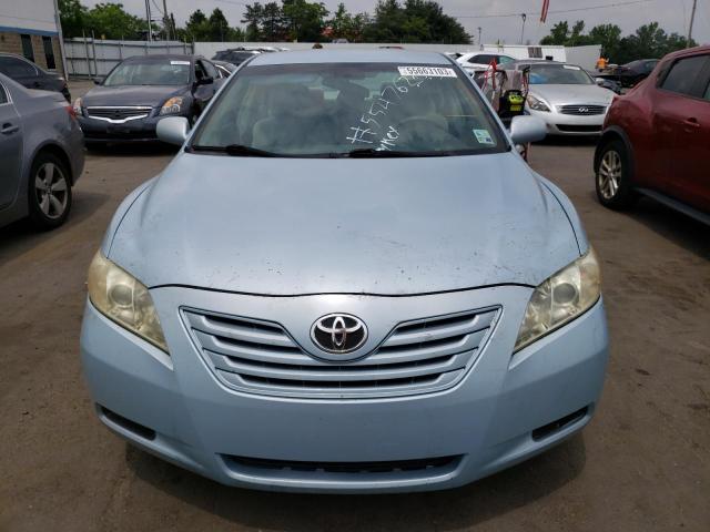 Photo 5 from auction – 2009 TOYOTA CAMRY BASE with VIN 4T1BE46KX9U856496