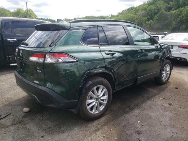 Photo 3 from auction – 2022 TOYOTA COROLLA CR with VIN 7MUCAABG6NV034593