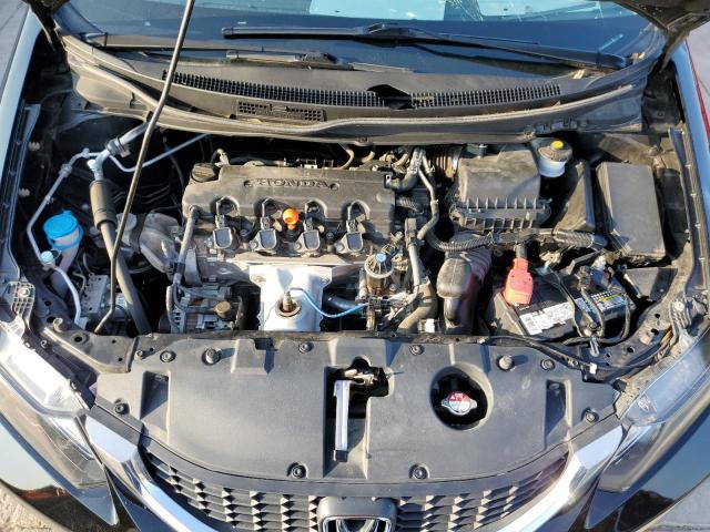Photo 11 from auction – 2015 HONDA CIVIC LX with VIN 19XFB2F55FE112683