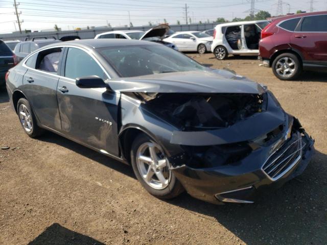 Photo 4 from auction – 2017 CHEVROLET MALIBU LS with VIN 1G1ZB5ST8HF261612