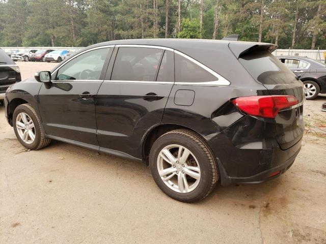 Photo 2 from auction – 2015 ACURA RDX TECHNO with VIN 5J8TB4H52FL008494